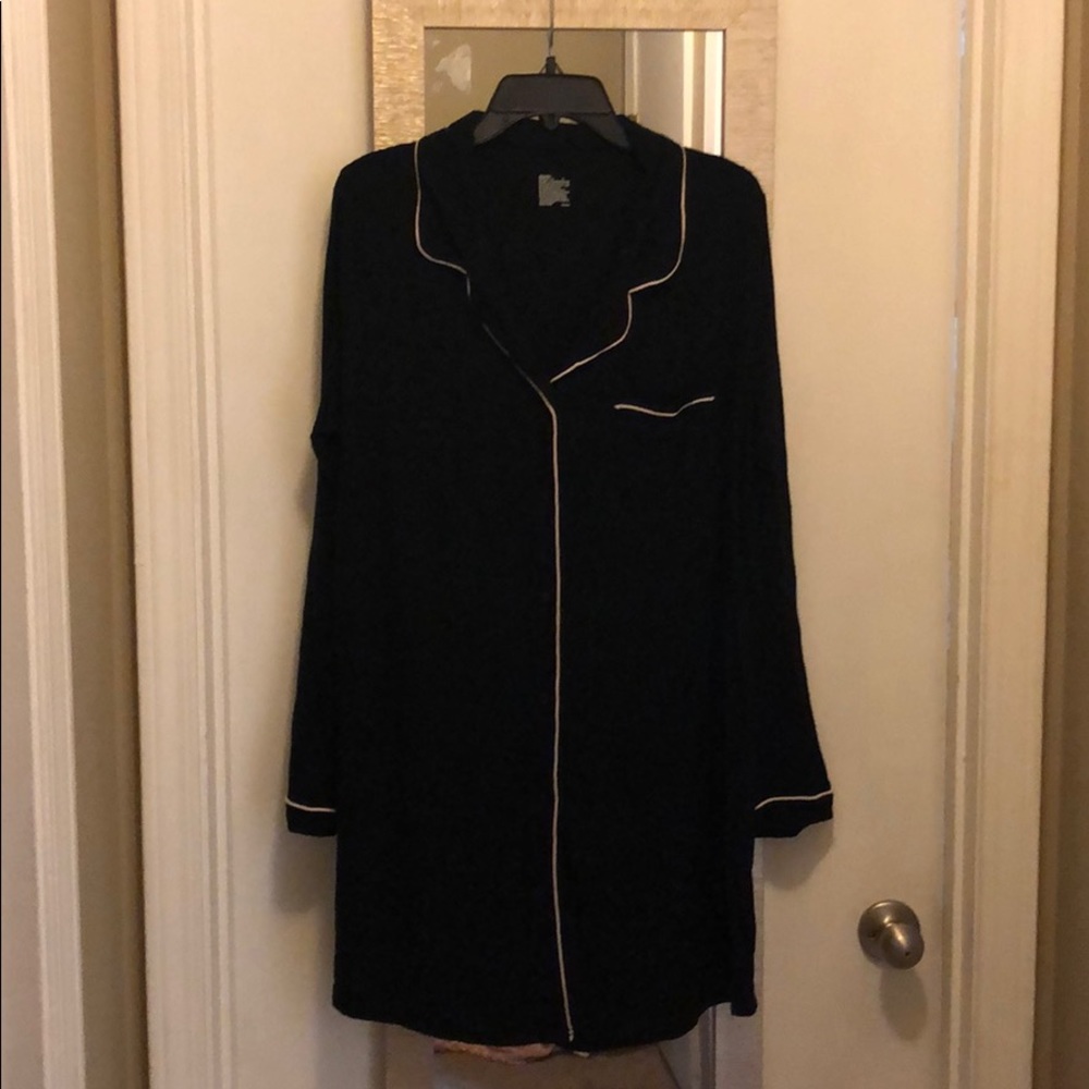 Maternity hospital gown